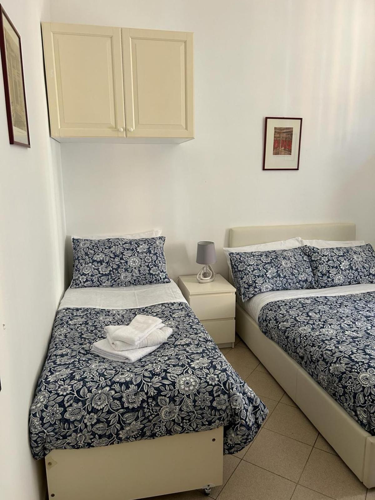 Vatican Vittoria Apartamento *